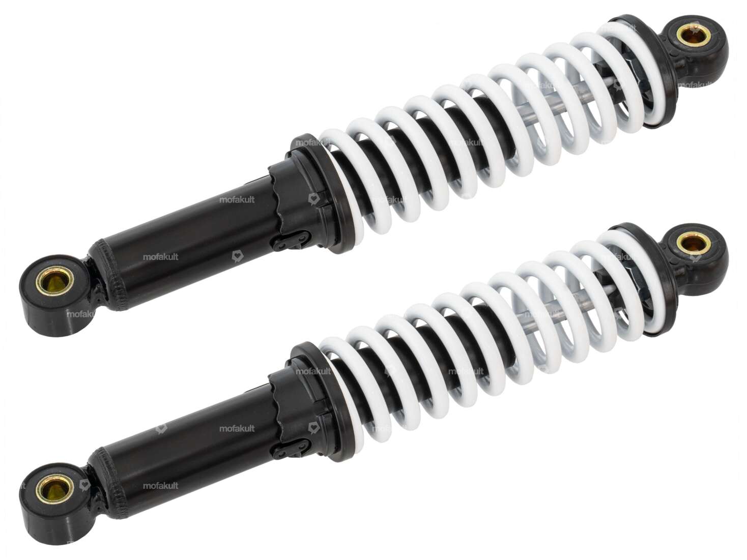 GPO shock absorber 30 cm fancy white Carousel Image 1