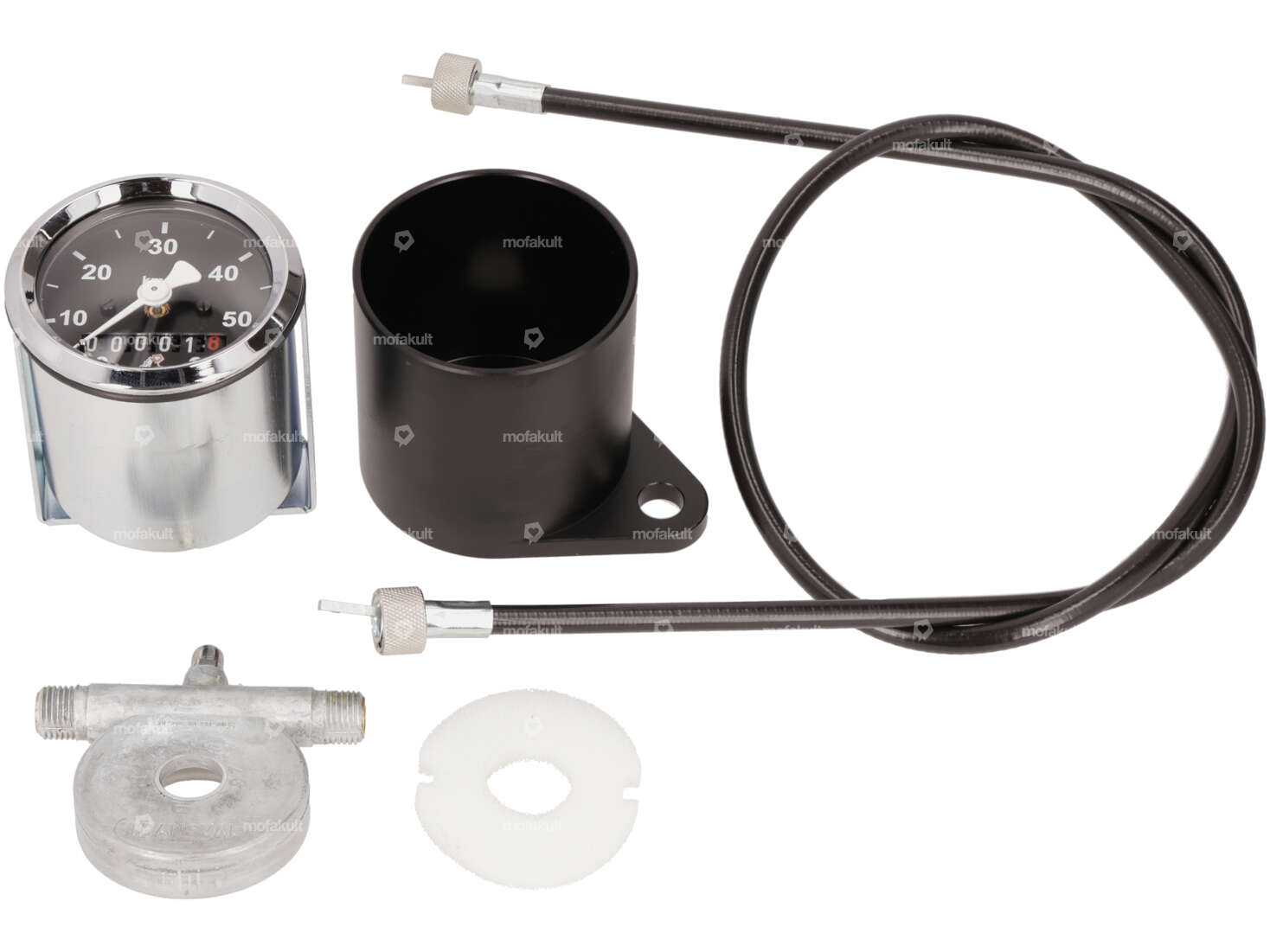 66HEROES set tachimetro 17" | Puch Carousel Image 1