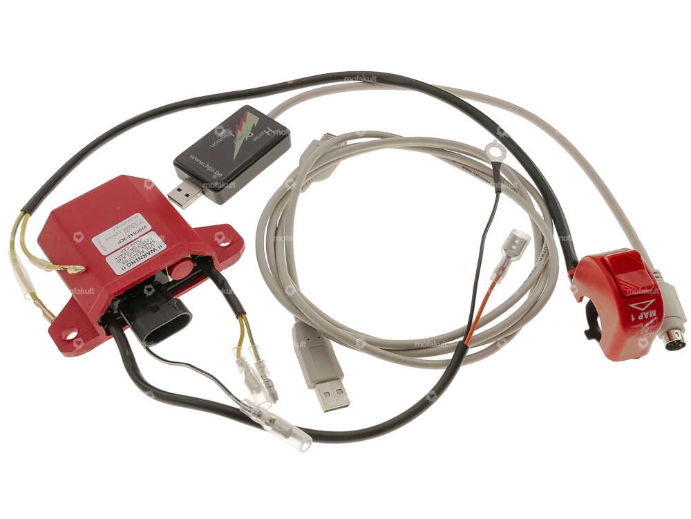 HPI TuneBox programmierbar (2 Zündkurven) Carousel Image 1