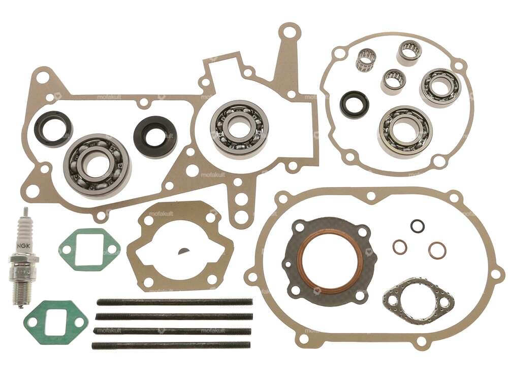 swiing® kit di revisione motore revival | Pony / Cilo Beta 521 Carousel Image 1