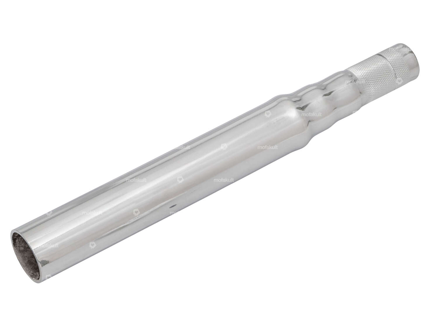 Tubo sella Ø 30 mm con zigrinatura Carousel Image 1