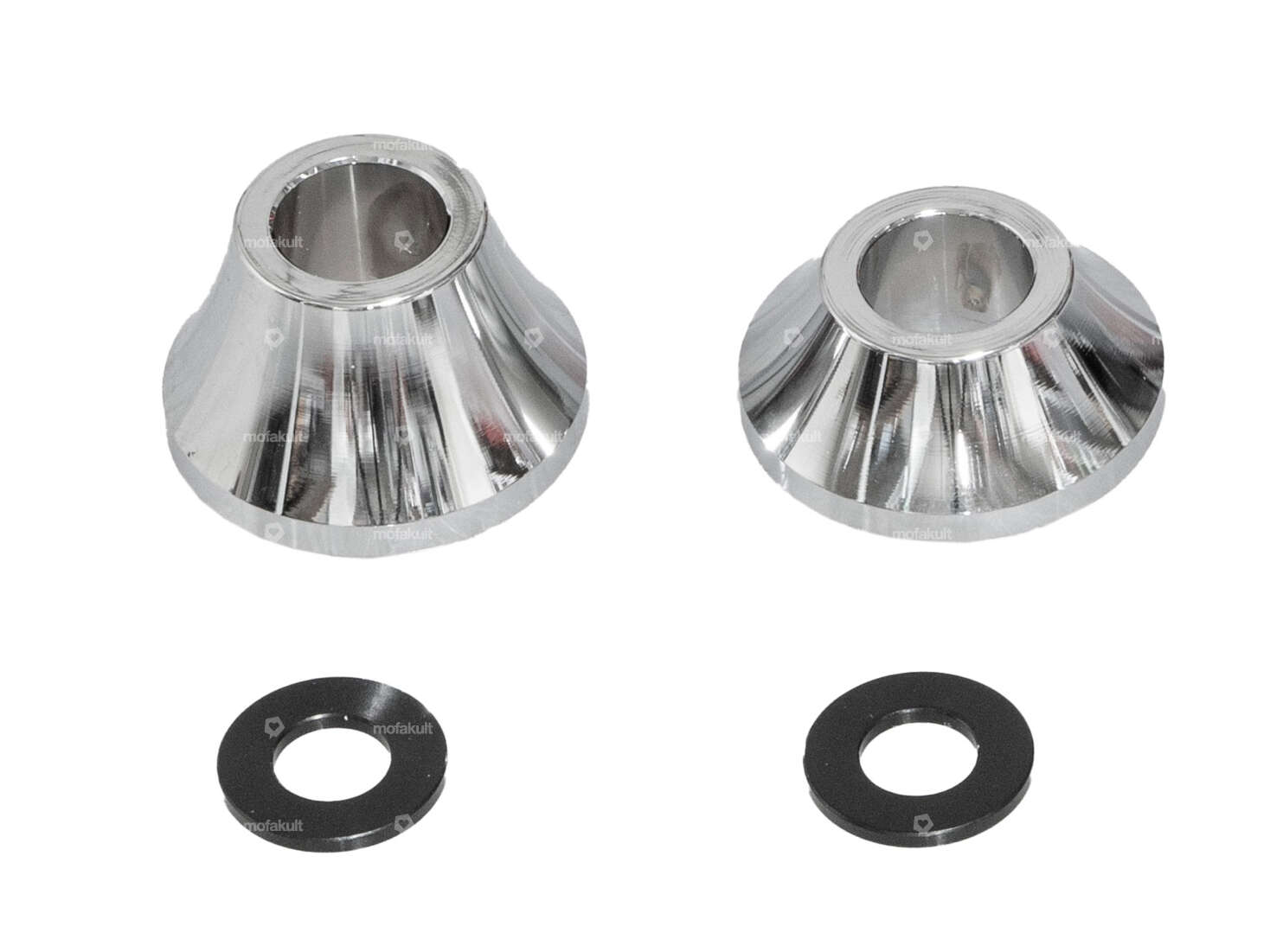 swiing® ingenious spacer set cerchio raggi EBR Harry cromo Carousel Image 1