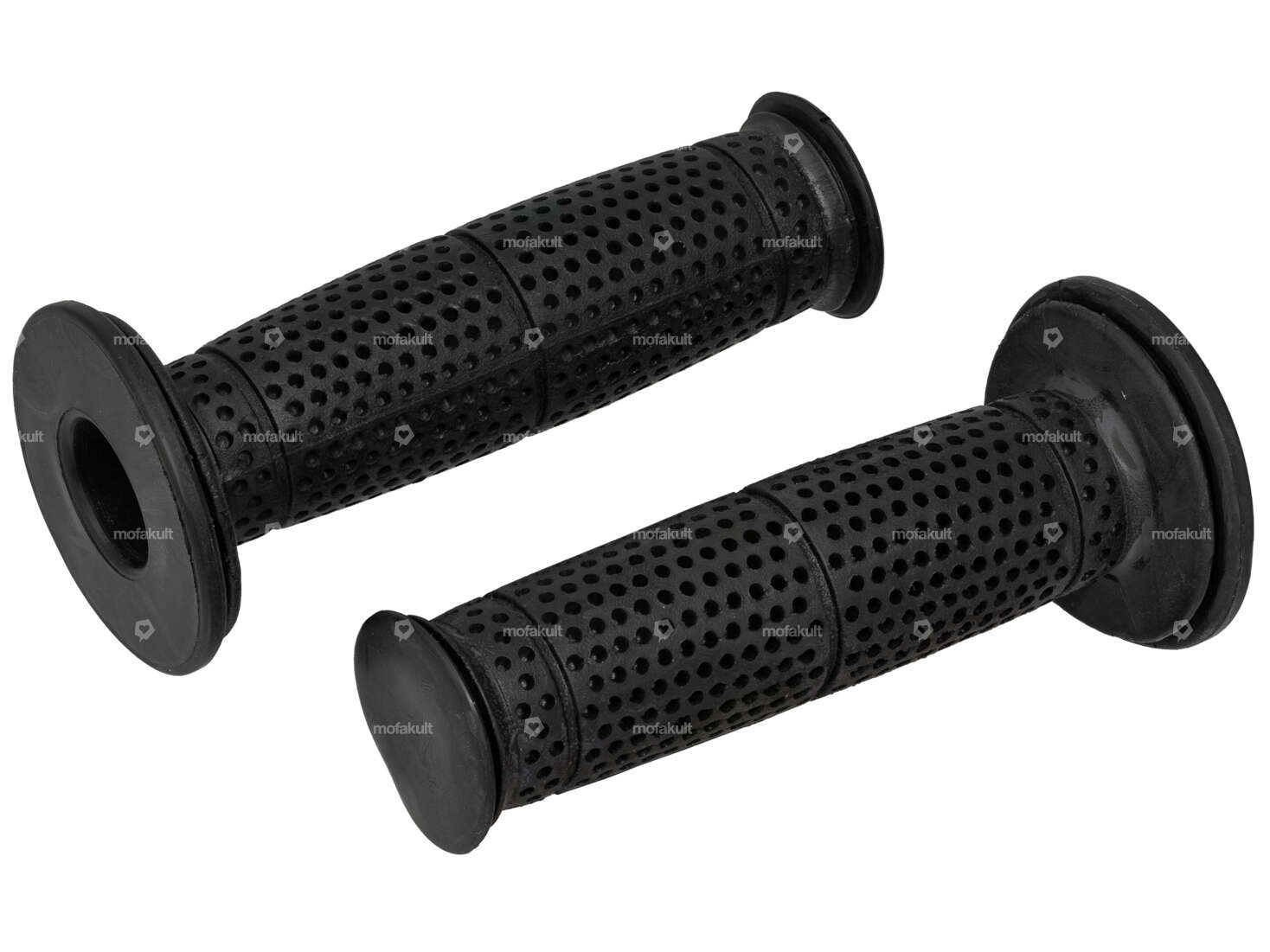 GPO maniglie vintage automatiche nere Carousel Image 1