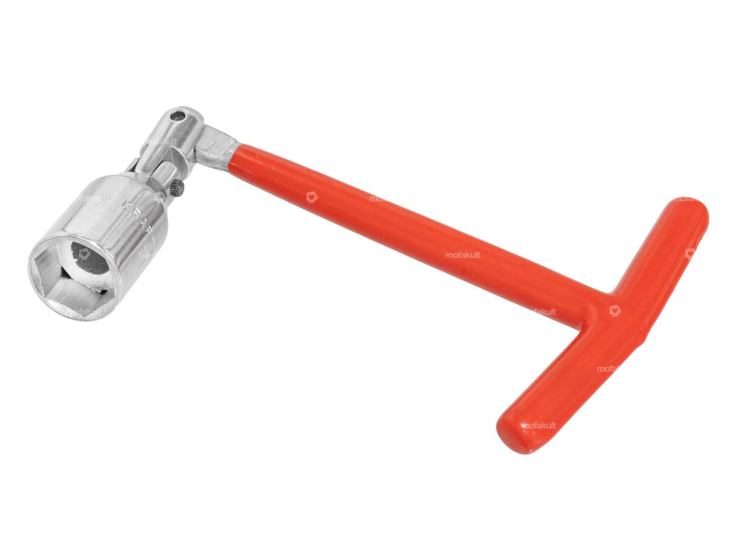 Kraftwerk chiave snodata per candele 21 mm (candele per ciclomotori) Carousel Image 1