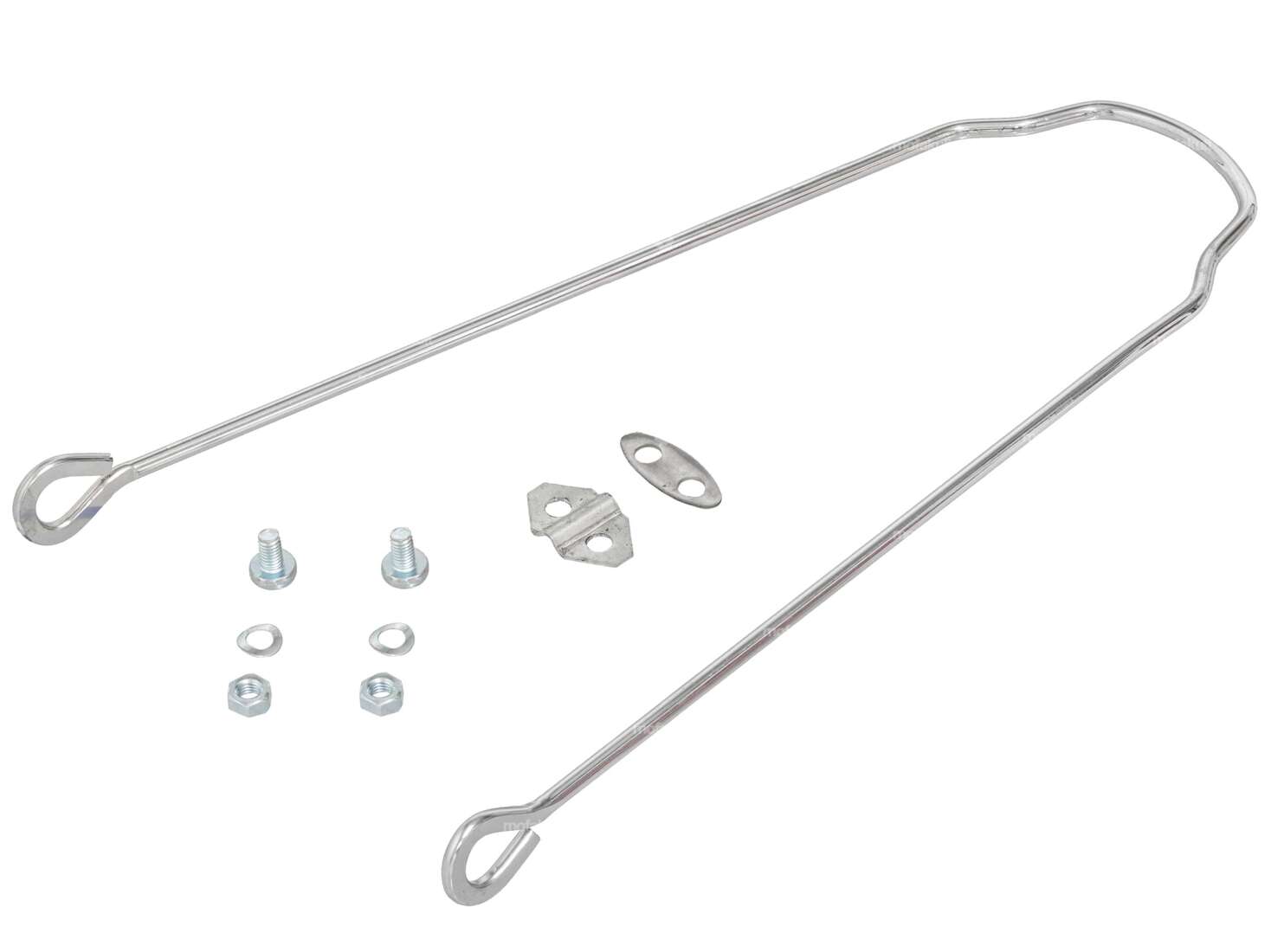 Schutzblechstrebe 17" vorne (315 mm) NOS Carousel Image 1