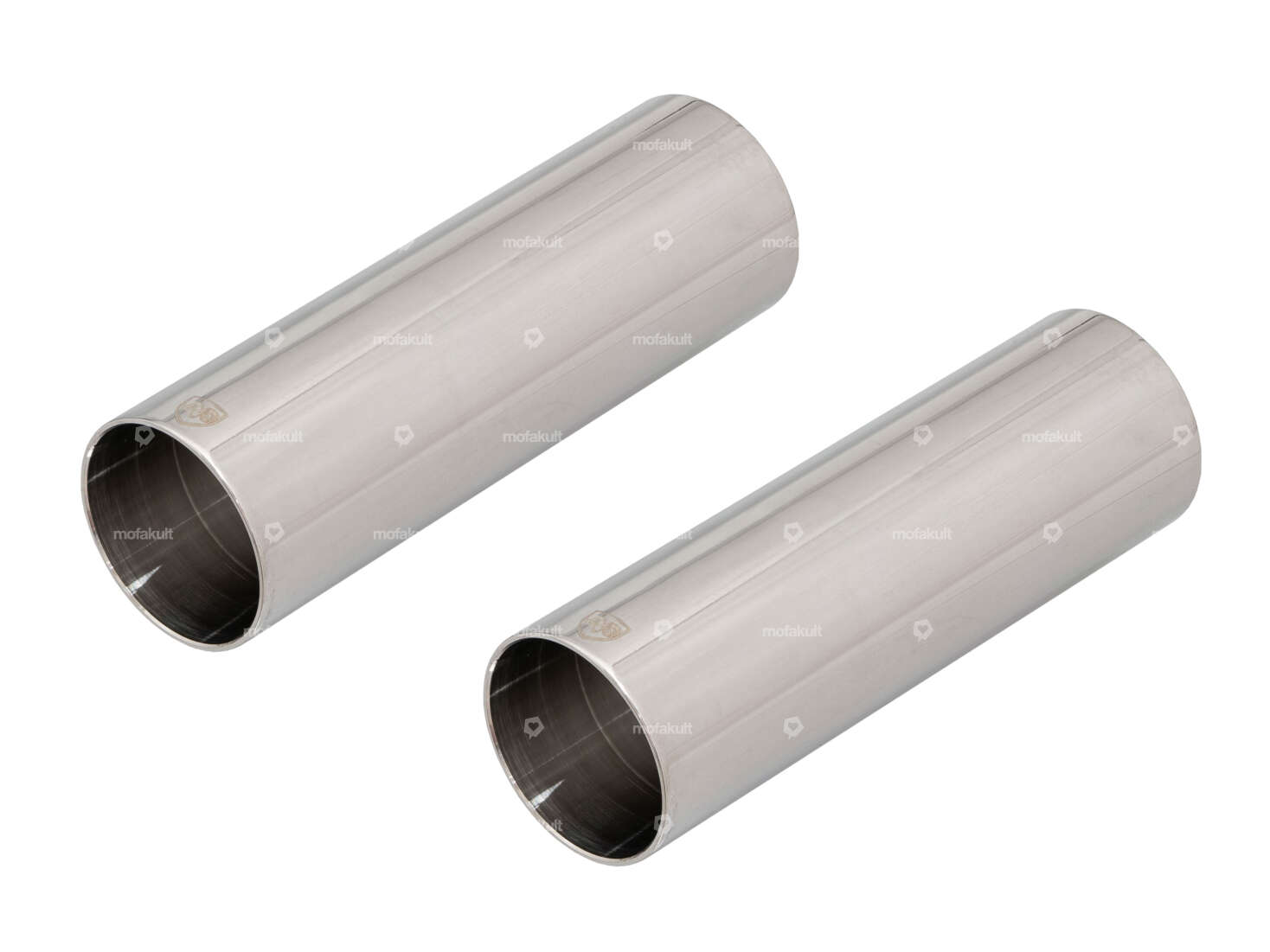 swiing® revival inverted tubes fork Inox | Hercules Carousel Image 1