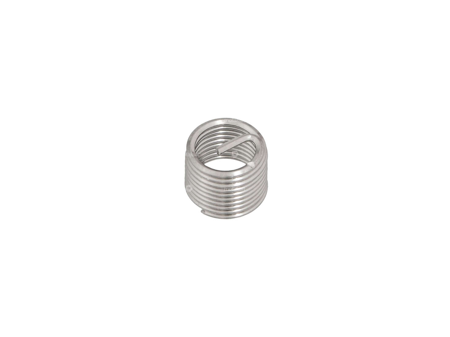 Inserto Amecoil M8x1 (1,5D) 12 mm Inox Carousel Image 1