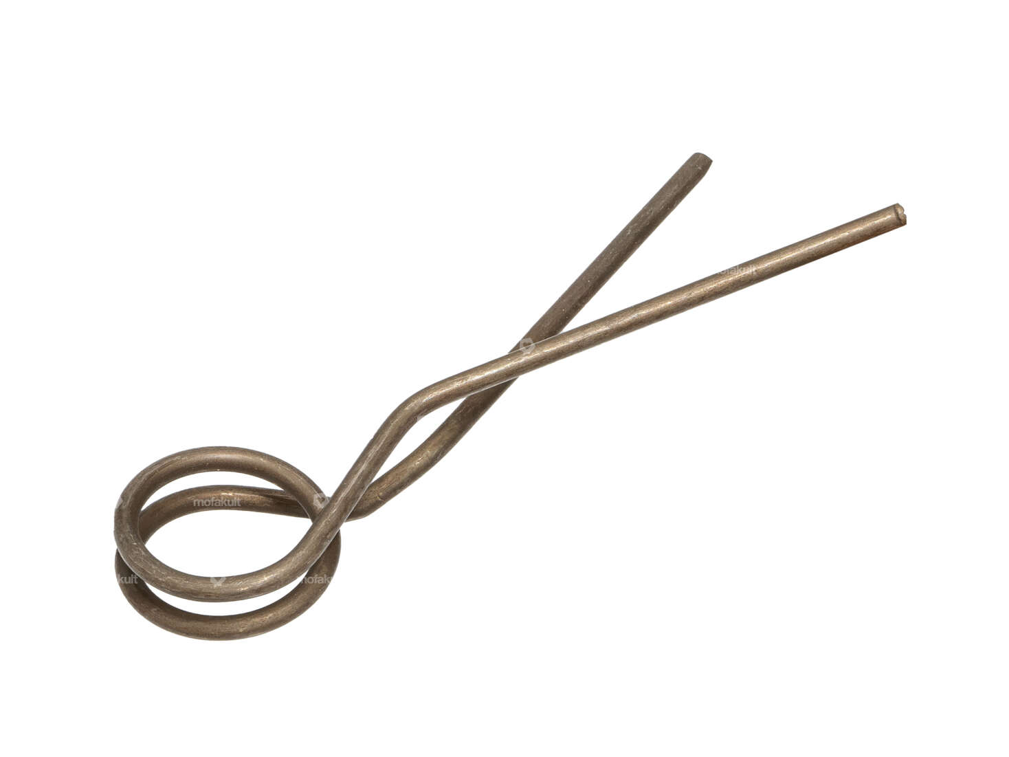 Comando a pedale con molla di bloccaggio Sachs 50/3 e 50/4 Carousel Image 1