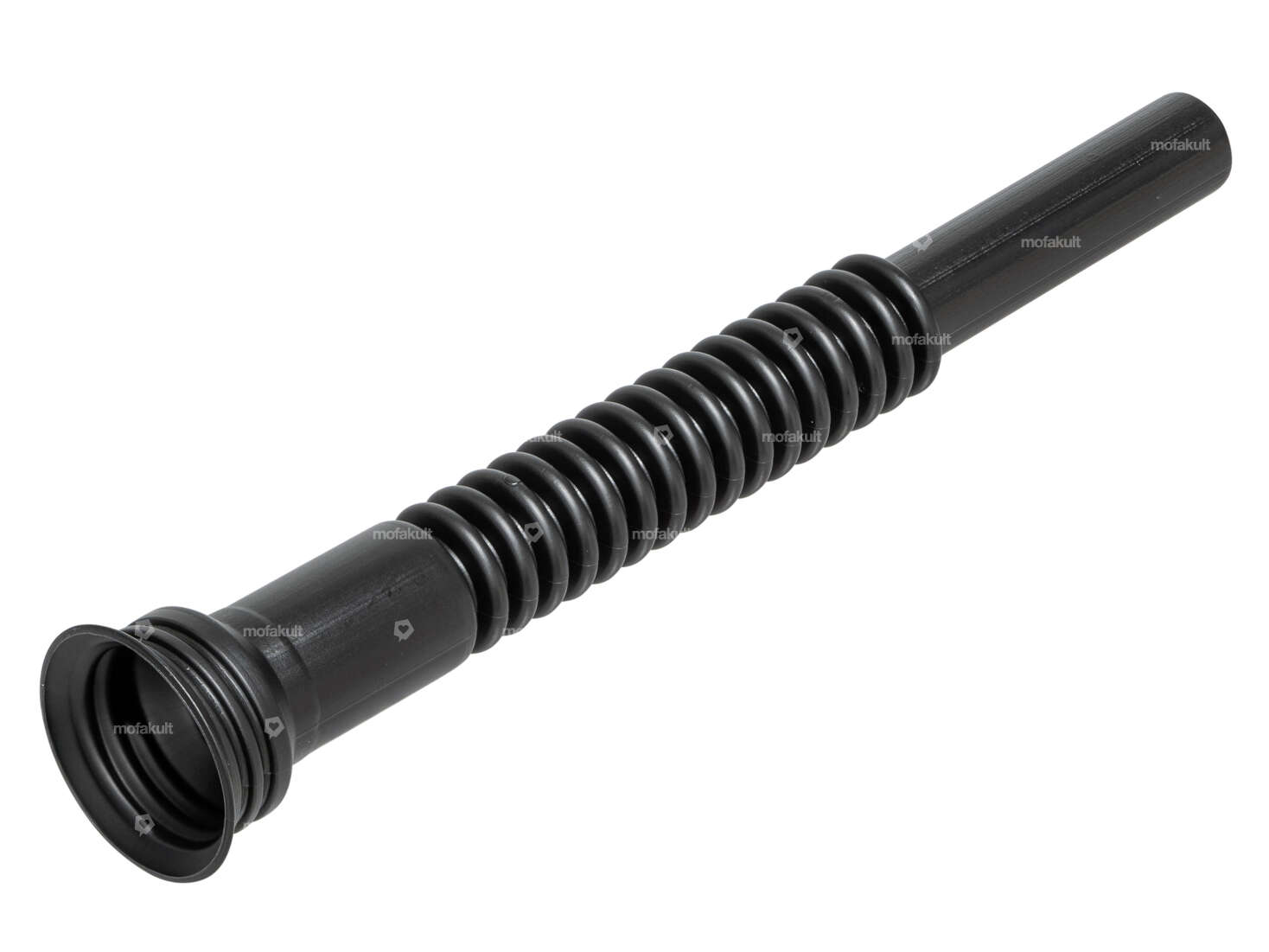 Einfüllstutzen schwarz 38mm Carousel Image 1