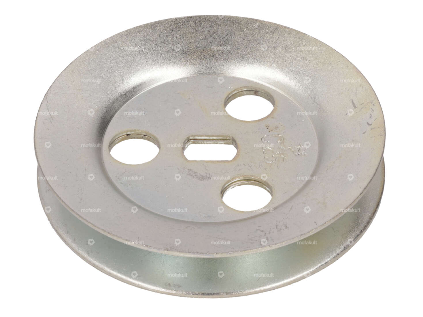 Puleggia 83 mm Mono NOS | Piaggio Ciao, SI, Bravo, Boxer Carousel Image 1