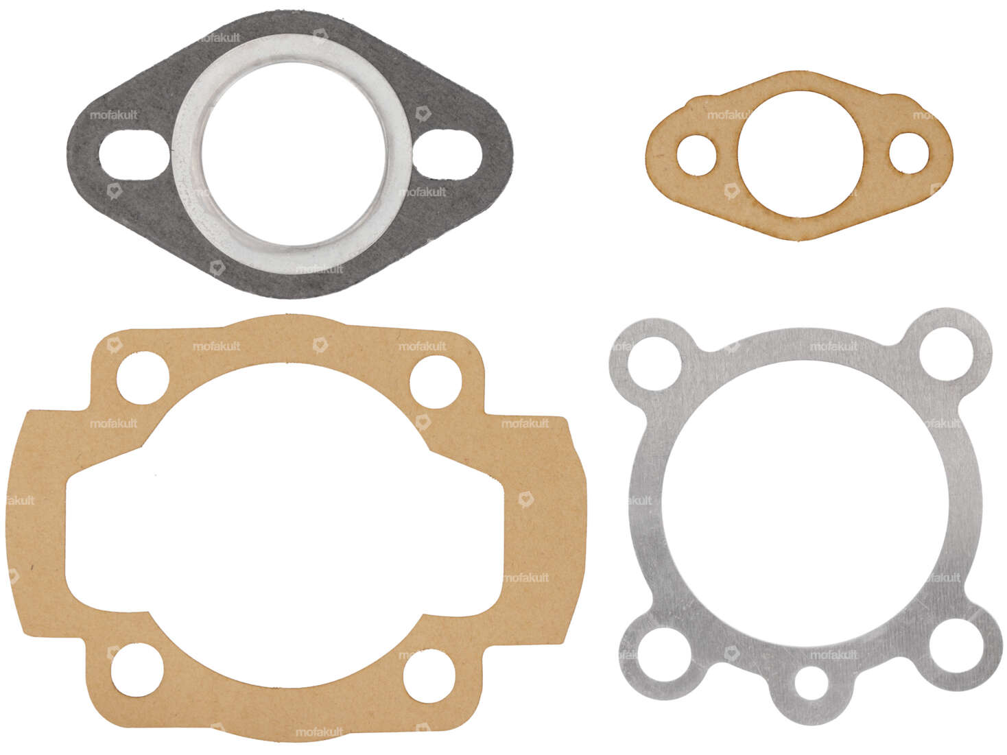 GPO Zylinderdichtsatz BAD ASS Luzifer 45 mm | Puch X30 Velux, NG-2AH Carousel Image 1