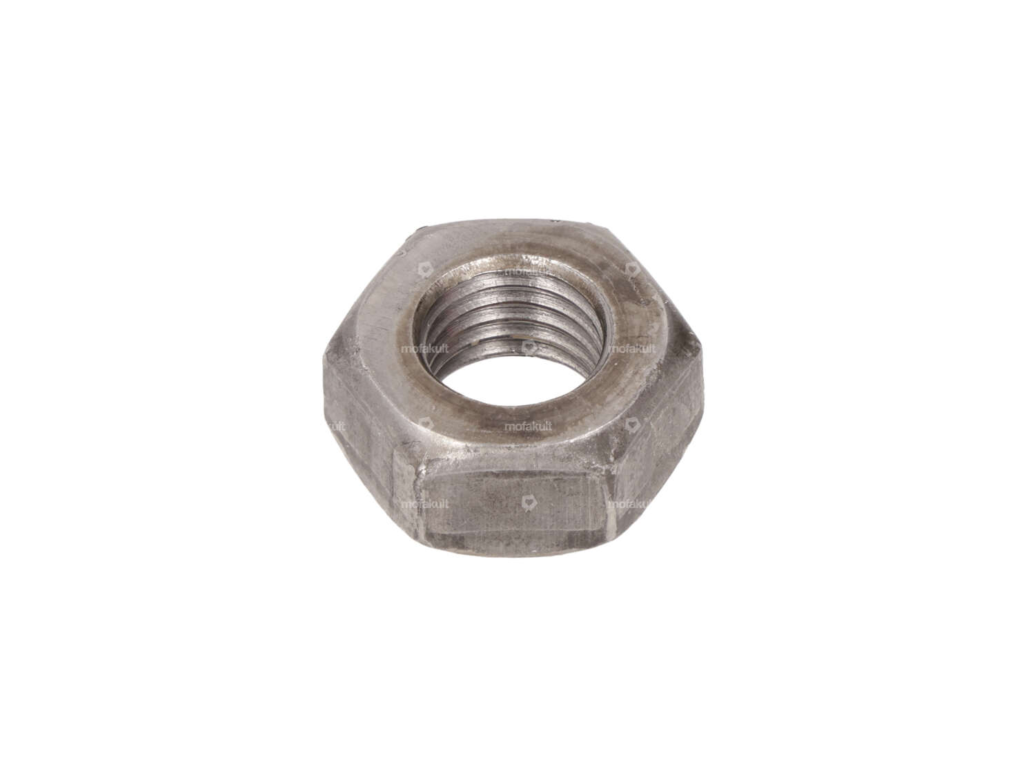 Dado M10x1,25 a filettatura fine vuoto Carousel Image 1