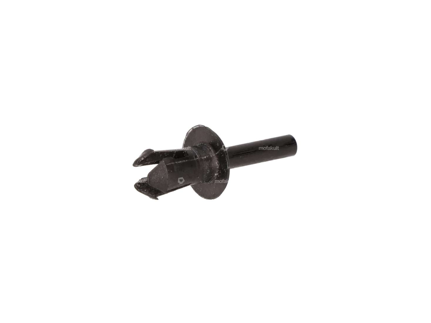 Spreizniete Ø 4 mm Kunststoff schwarz Carousel Image 1