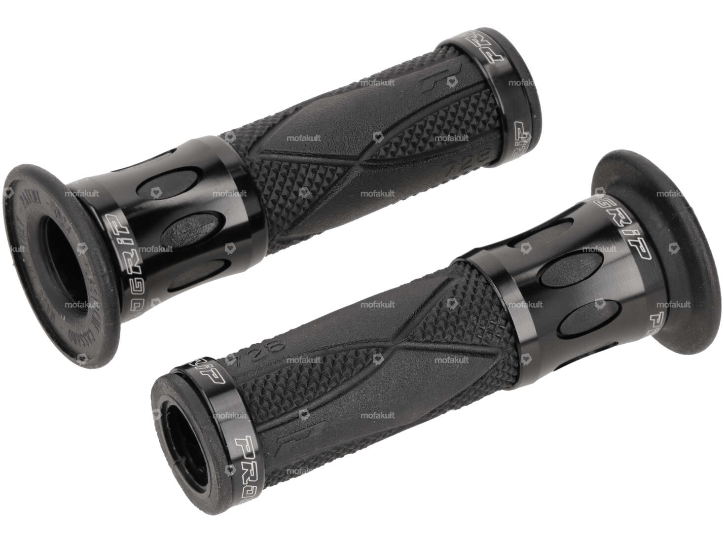 ProGrip grips 728 open black anodized Carousel Image 1