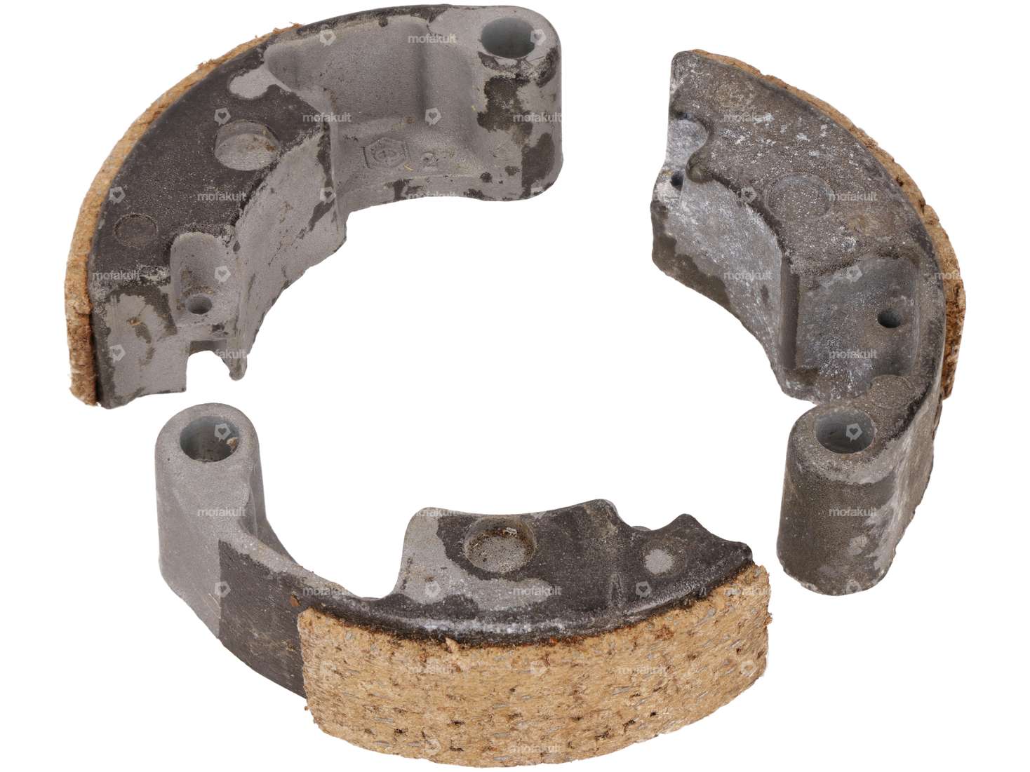 Ganasce frizione 2a generazione convertitore di coppia Vario NOS | Piaggio Ciao, SI, Bravo, Boxer Carousel Image 1