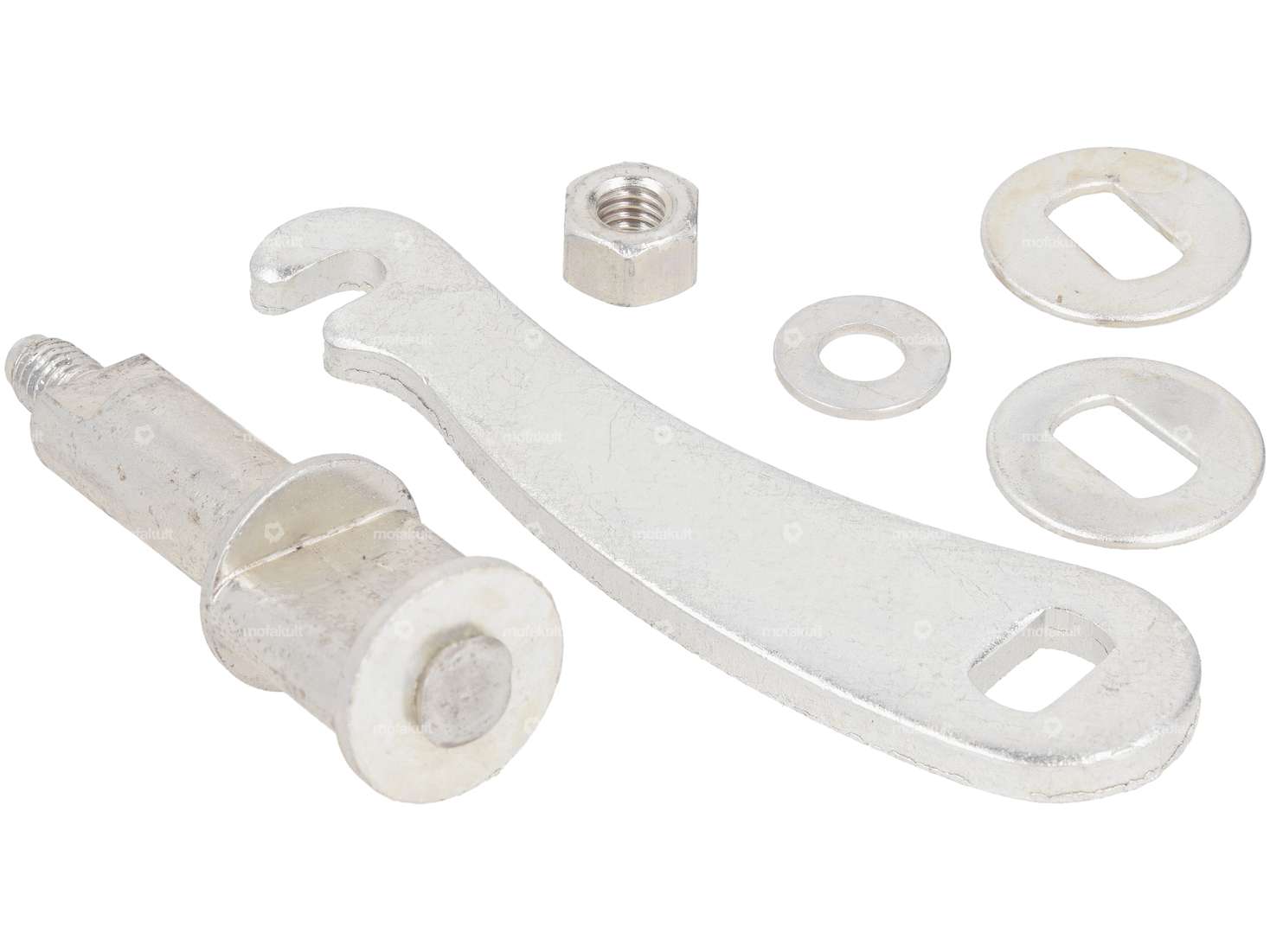 Camma e leva del freno ruota anteriore NOS | Hercules Prima, Optima Carousel Image 2