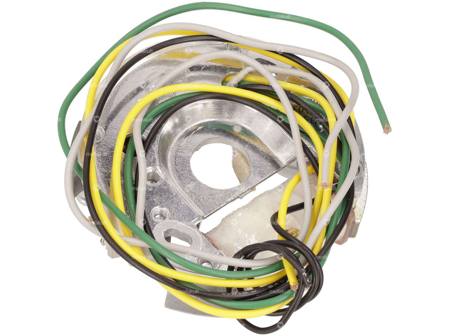 Piastra di accensione con bobina supplementare e volano | ILO G50 / Victoria M50, M51 Carousel Image 3