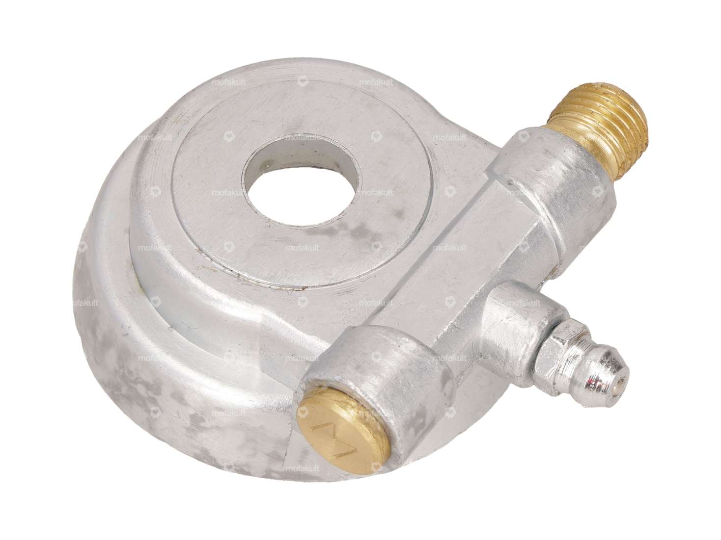 Trasmissione tachimetro 17" destra con porta ingrassatore | Puch Maxi Carousel Image 3