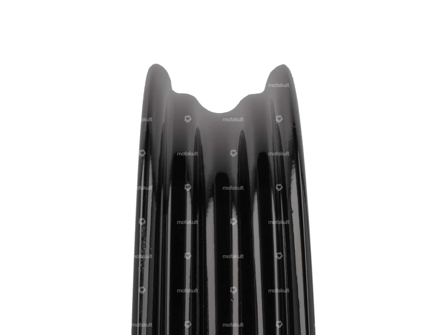 Set di ruote 17" nere fuse (5 razze doppie) Grimeca replica | Hercules Prima, Optima Carousel Image 4