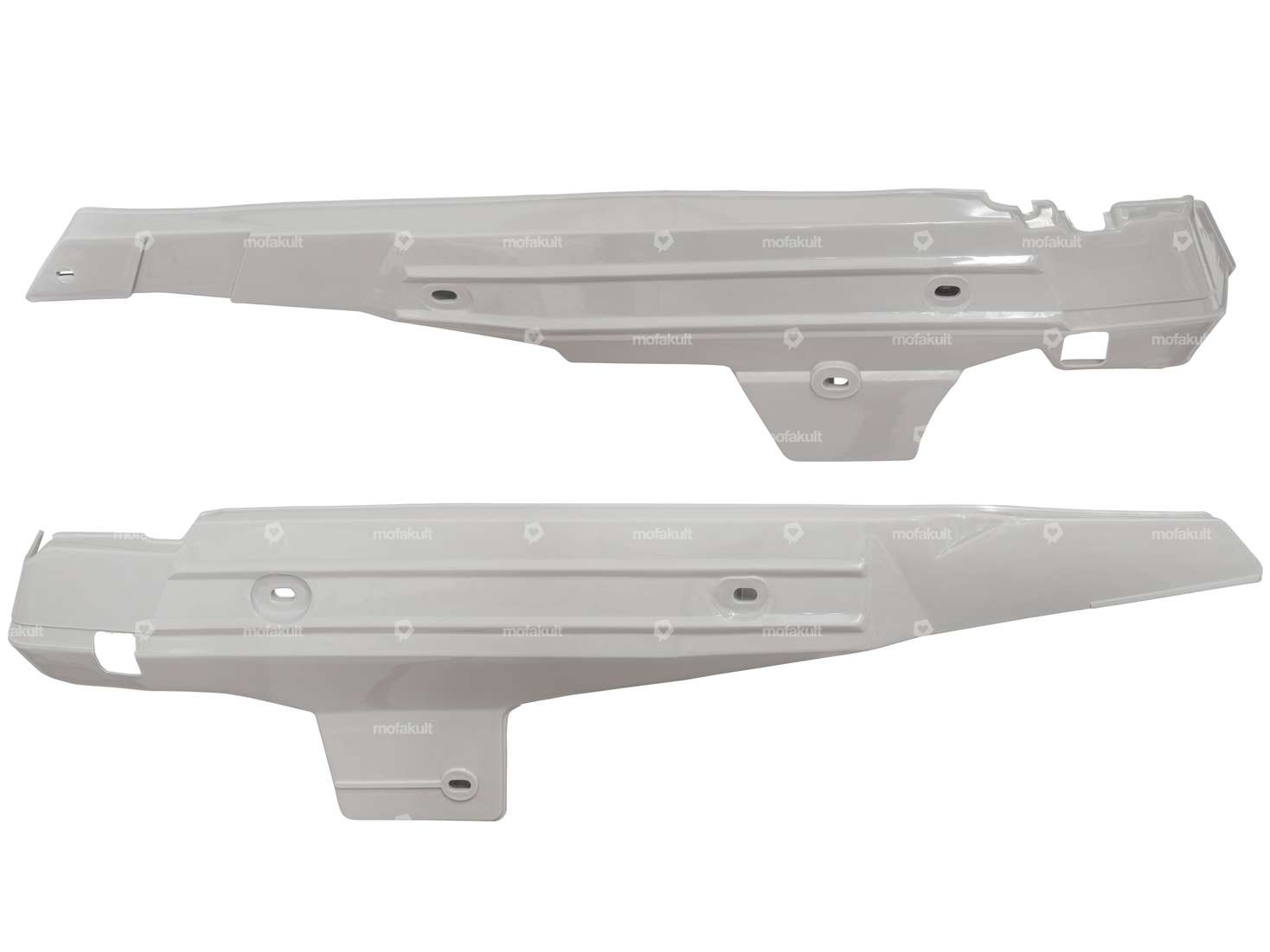 Seitenverkleidungen grau | Puch Maxi S Carousel Image 1