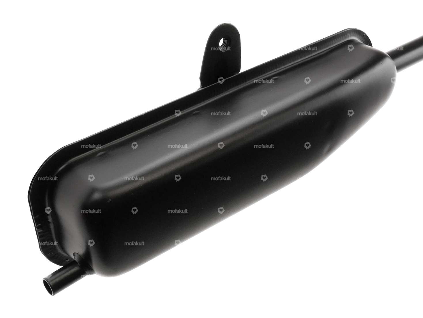 Scarico quadrato 20 mm | Piaggio SI, Grillo Carousel Image 2