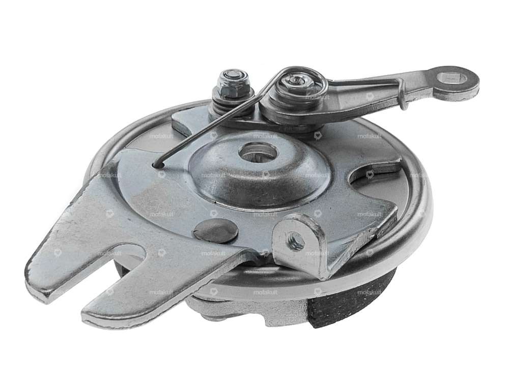 Piastra di ancoraggio freno ruota anteriore Grimeca | Pony Cross (P8366) Carousel Image 2