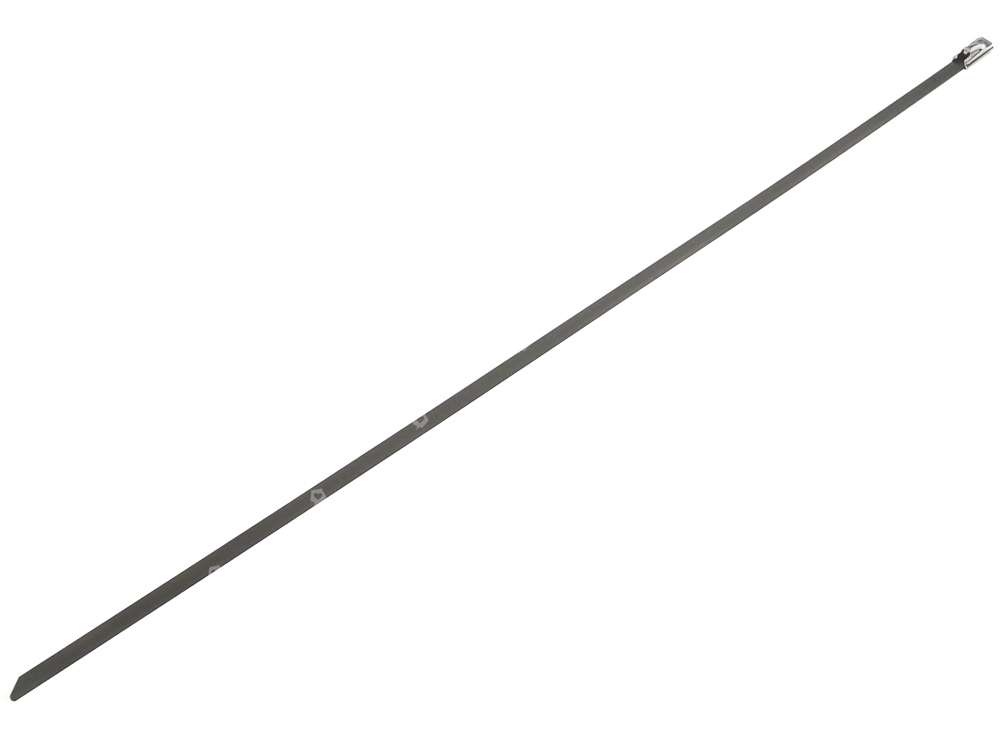 Cable ties Inox black Carousel Image 1