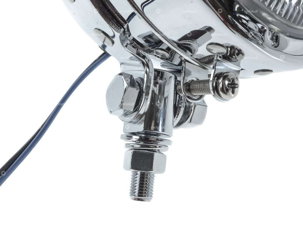 Fari cromati scanalati "Michigan Carousel Image 5