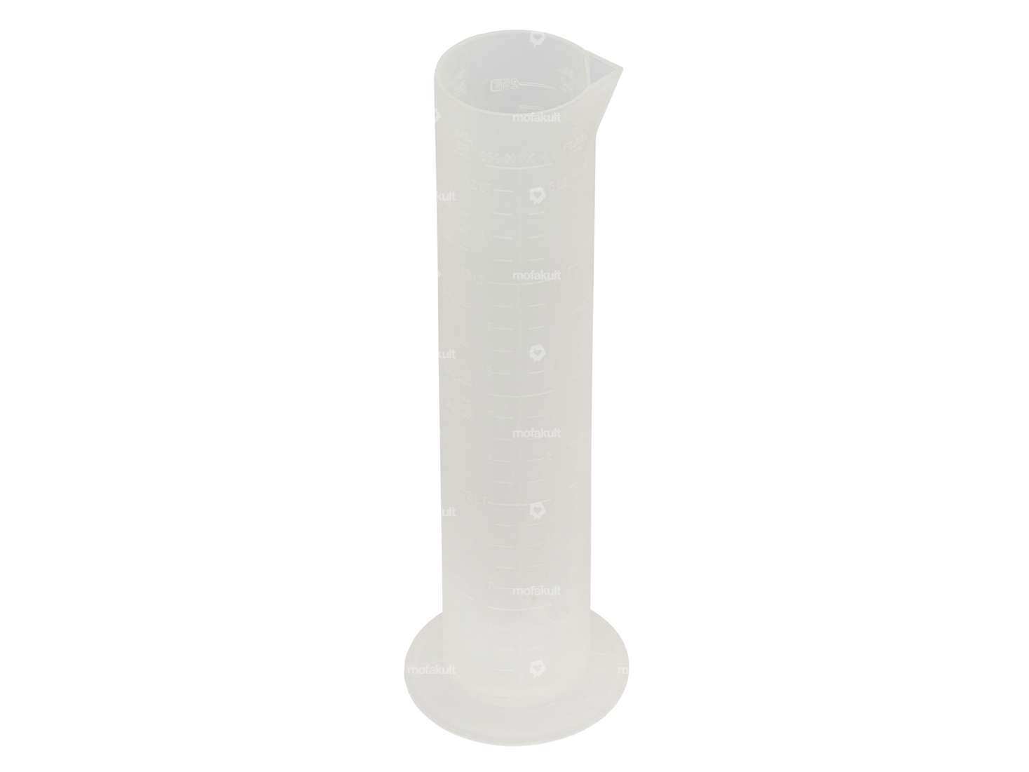 Misurino automiscelante 250 ml trasparente Carousel Image 2