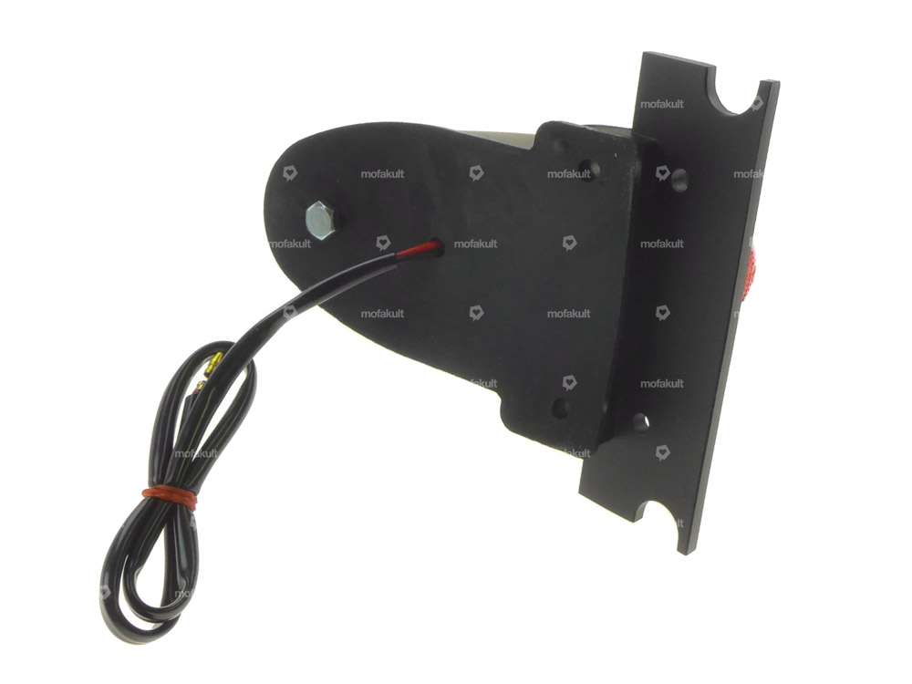 Rücklicht «Nevada» schwarz Carousel Image 4