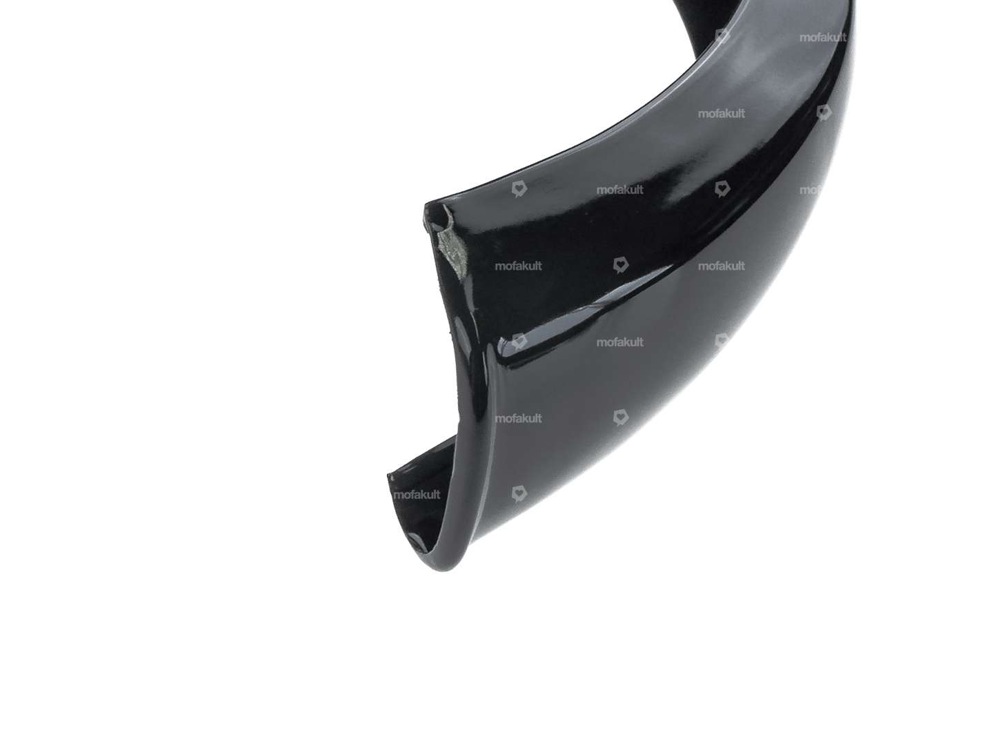 Front fender primed black (old model) | Tomos A35, Classic Carousel Image 4