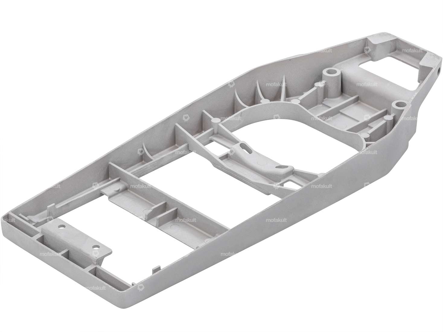 portapacchi swiing® revival sabbiato | Puch X30 Carousel Image 2
