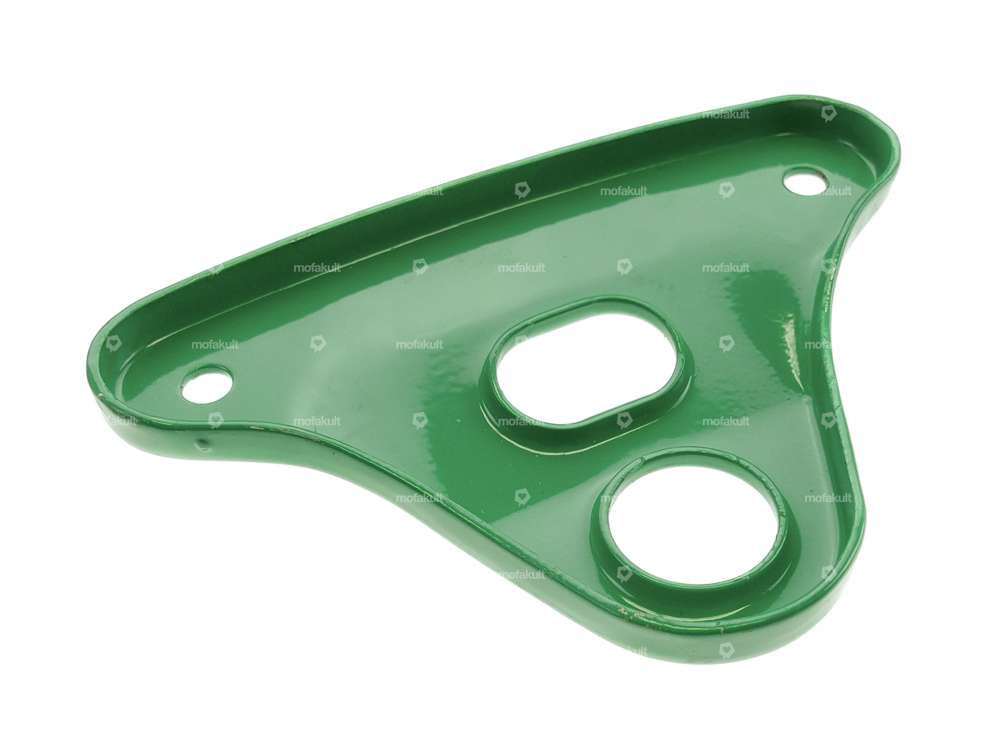 Stelo ponte forcella superiore (senza fori) NOS | Puch Carousel Image 2