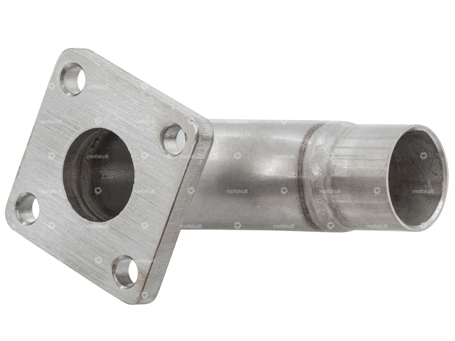 Ansaugstutzen Athena 45mm Inox | Puch Carousel Image 3