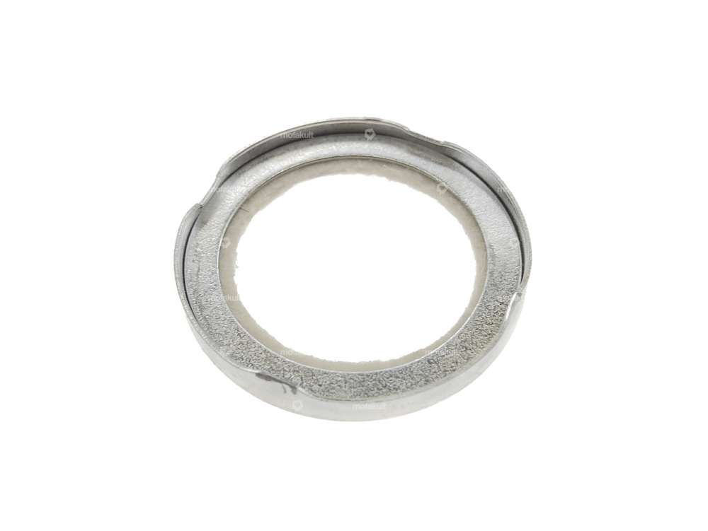 Anello parapolvere per cuscinetti ruota Ø 30 mm (con feltro) Carousel Image 2