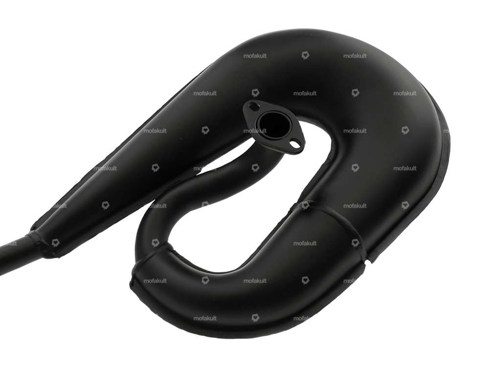 Scarico TECNO Circuit nero | Puch Carousel Image 4