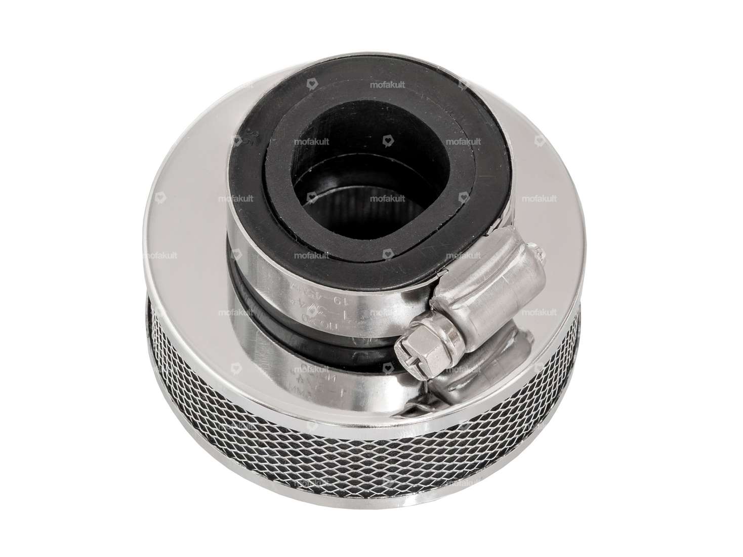 Filtro aria GPO Ø 28 / 35 mm griglia piatta Carousel Image 2