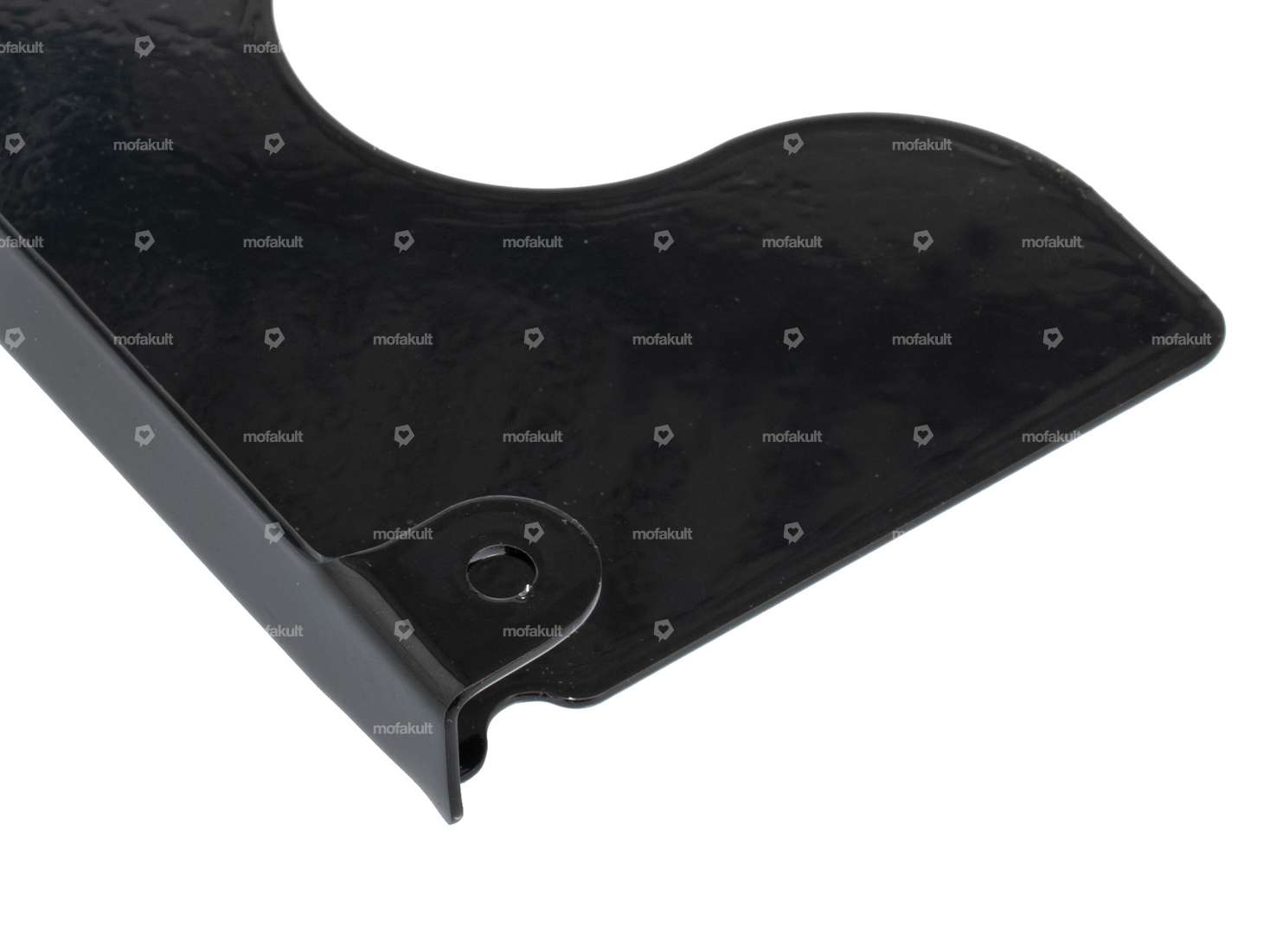 MLM side panel right black | Puch Maxi S Carousel Image 3