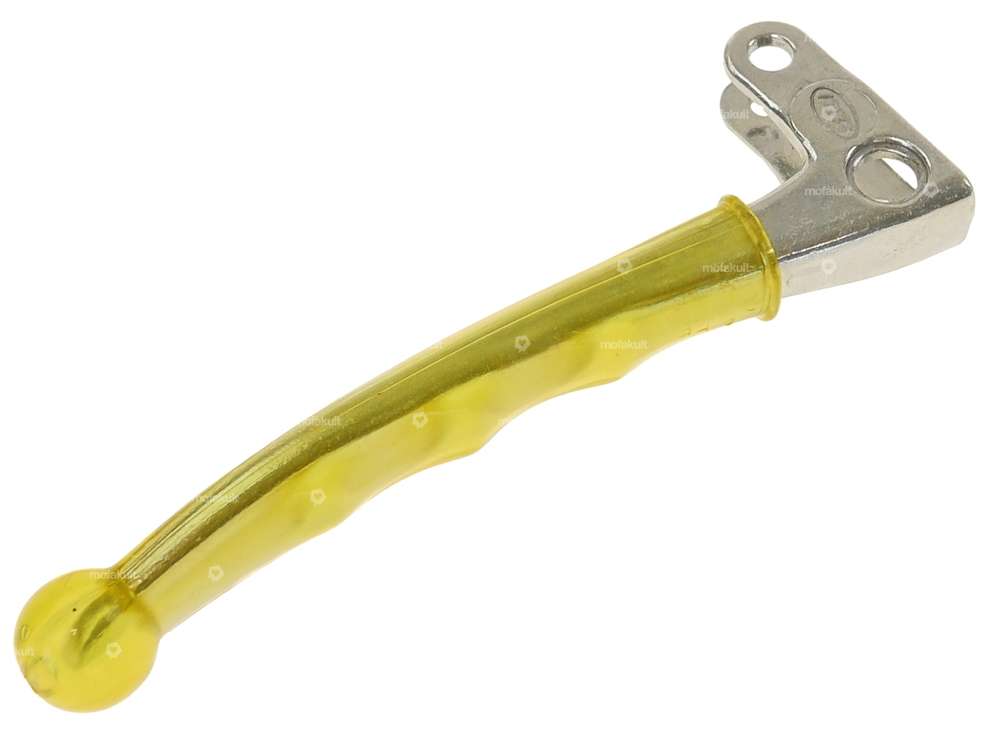 Coperchio in gomma per leva del freno in ghisa piena a punta Carousel Image 3