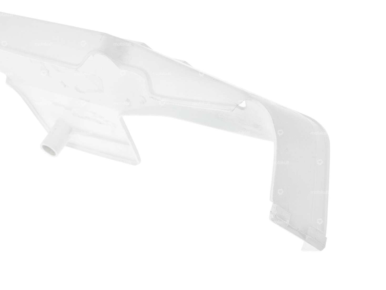 Seitenverkleidung Puch Maxi S links weiss NOS Carousel Image 3