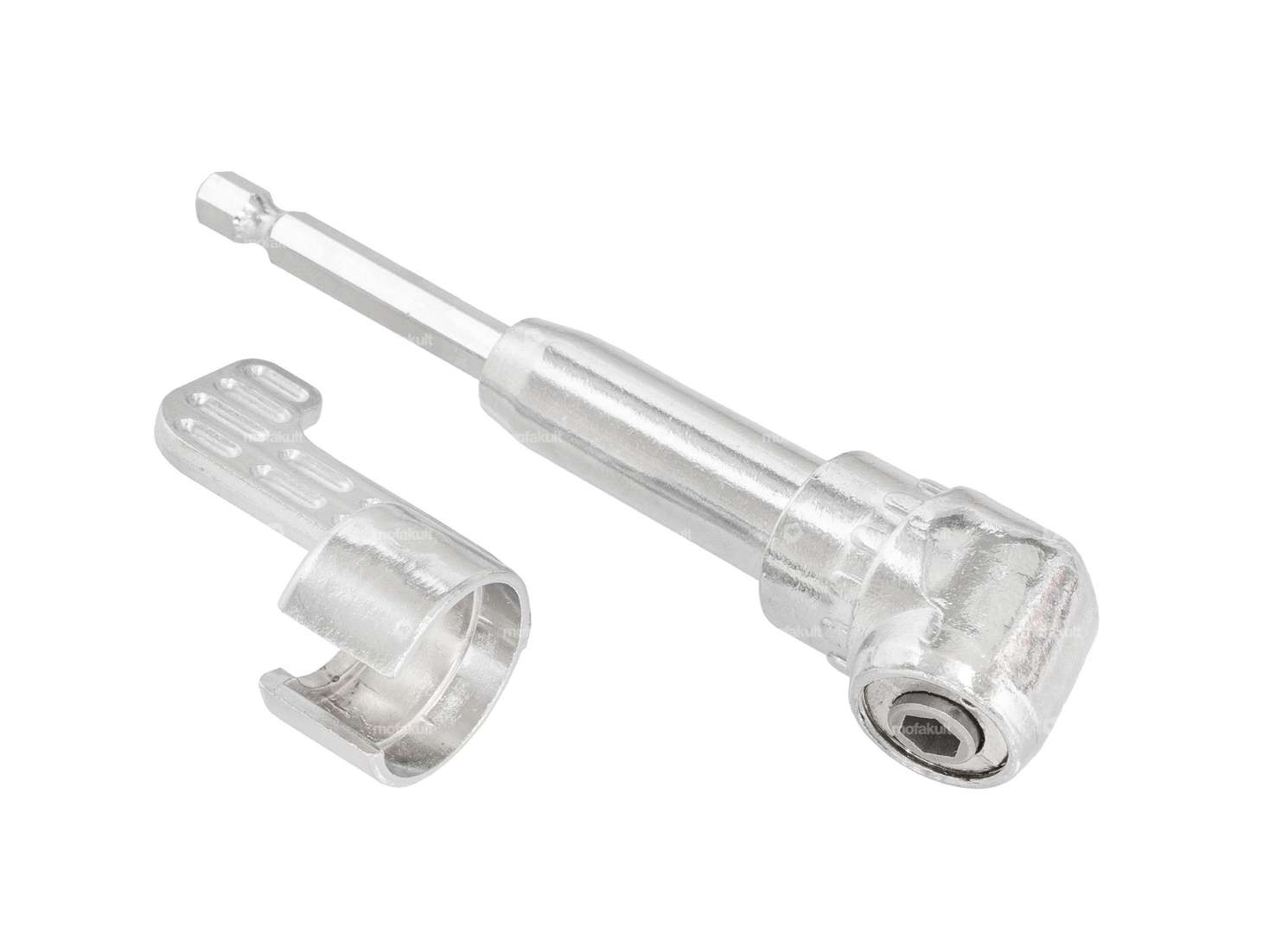 Attacco a vite angolare Kraftwerk 1/4" Carousel Image 2