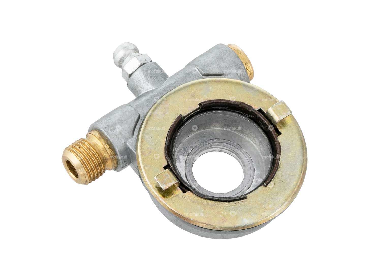 Speedometer drive 19" right with grease nipple (Ø12) Carousel Image 2