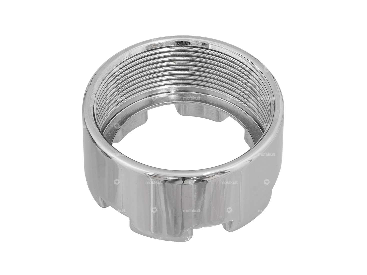 swiing® ingenious Auspuffmutter M40x1.5 lang 32 mm Krümmer | Sachs Carousel Image 2