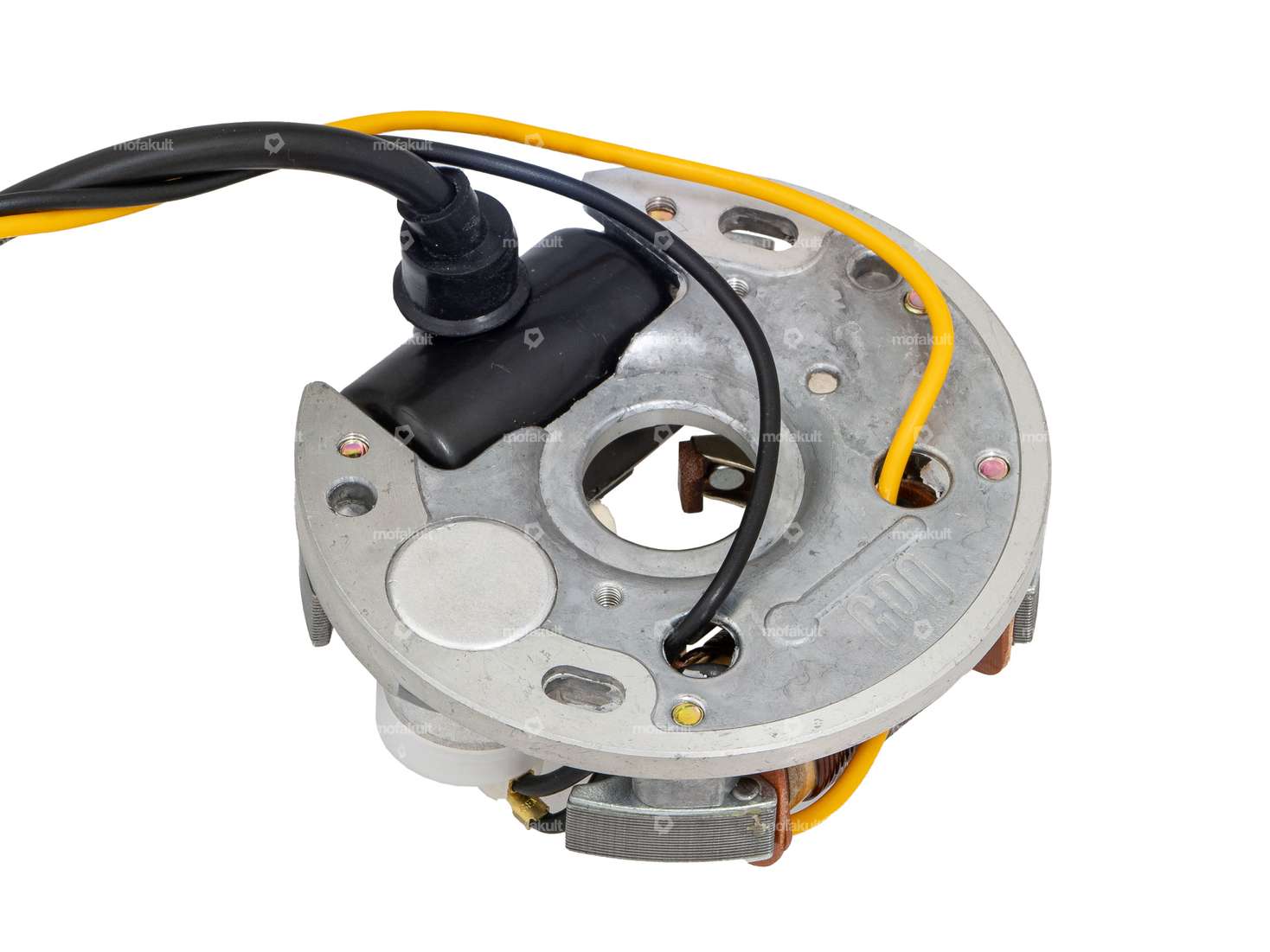 Piastra di accensione GPO 80 mm (piccola) Bosch | Sachs 504, Kreidler, Zündapp ZR Carousel Image 2