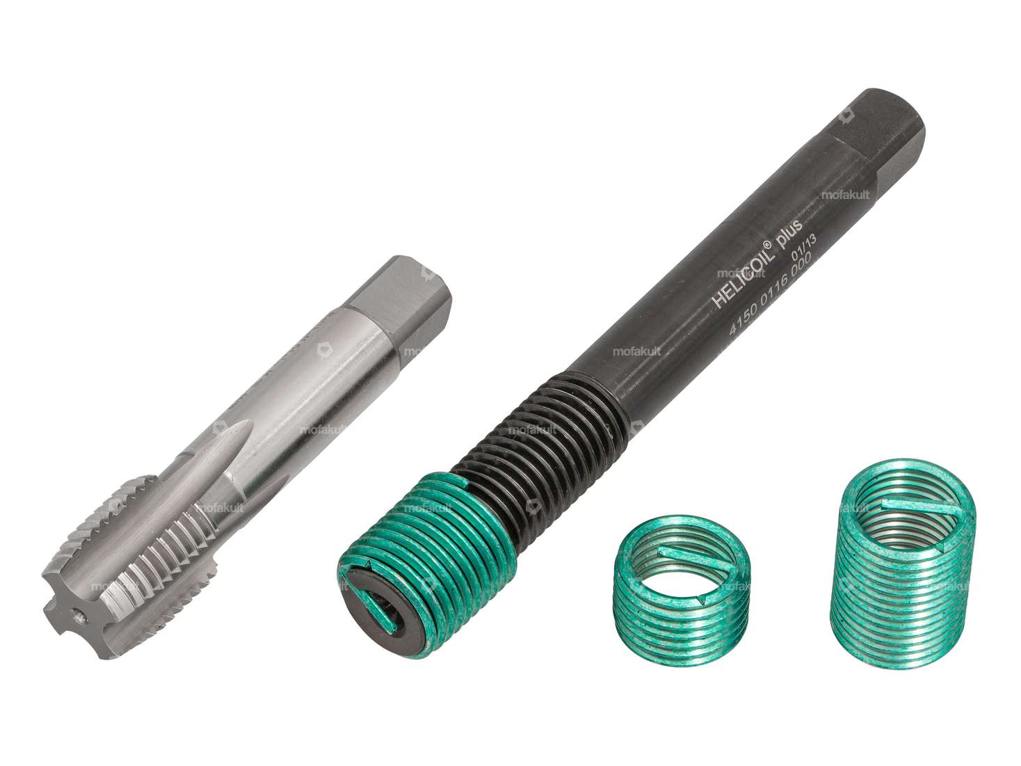 Set di riparazione filetti HeliCoil M16x1,5 (filettatura fine) Carousel Image 2