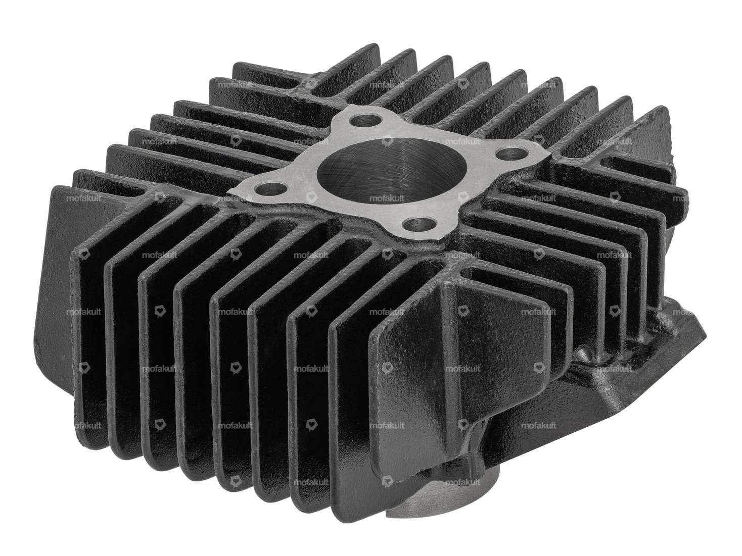 Kit cilindro DMP 38 mm scarico inclinato 12 mm KoBo | Tomos Sprint, Quadro, Fun Sport'R, Classic Carousel Image 4