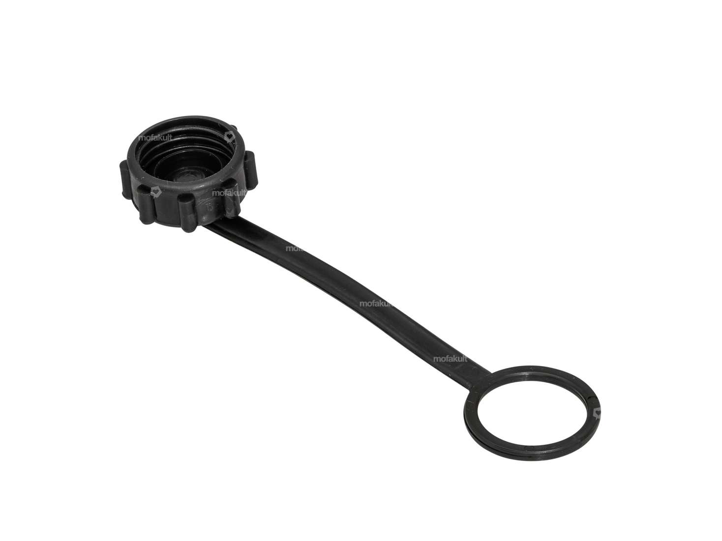 Screw connection for canister black 24 mm Carousel Image 2