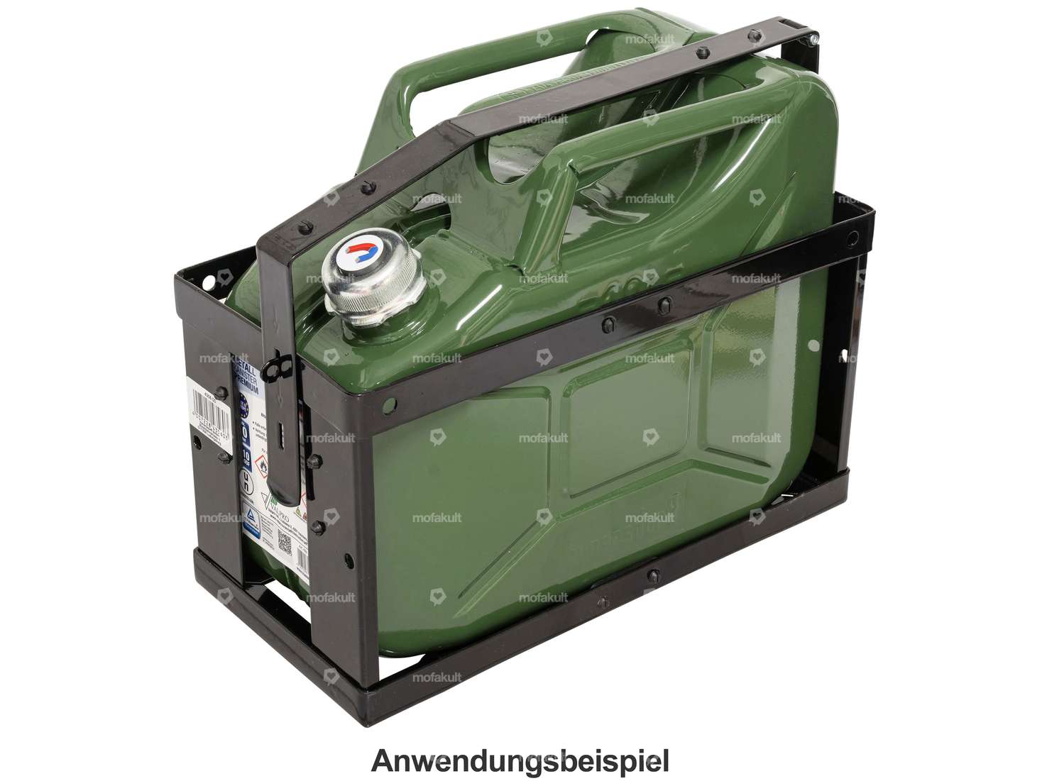 Halterung zu Benzinkanister 10 L Blech Carousel Image 3