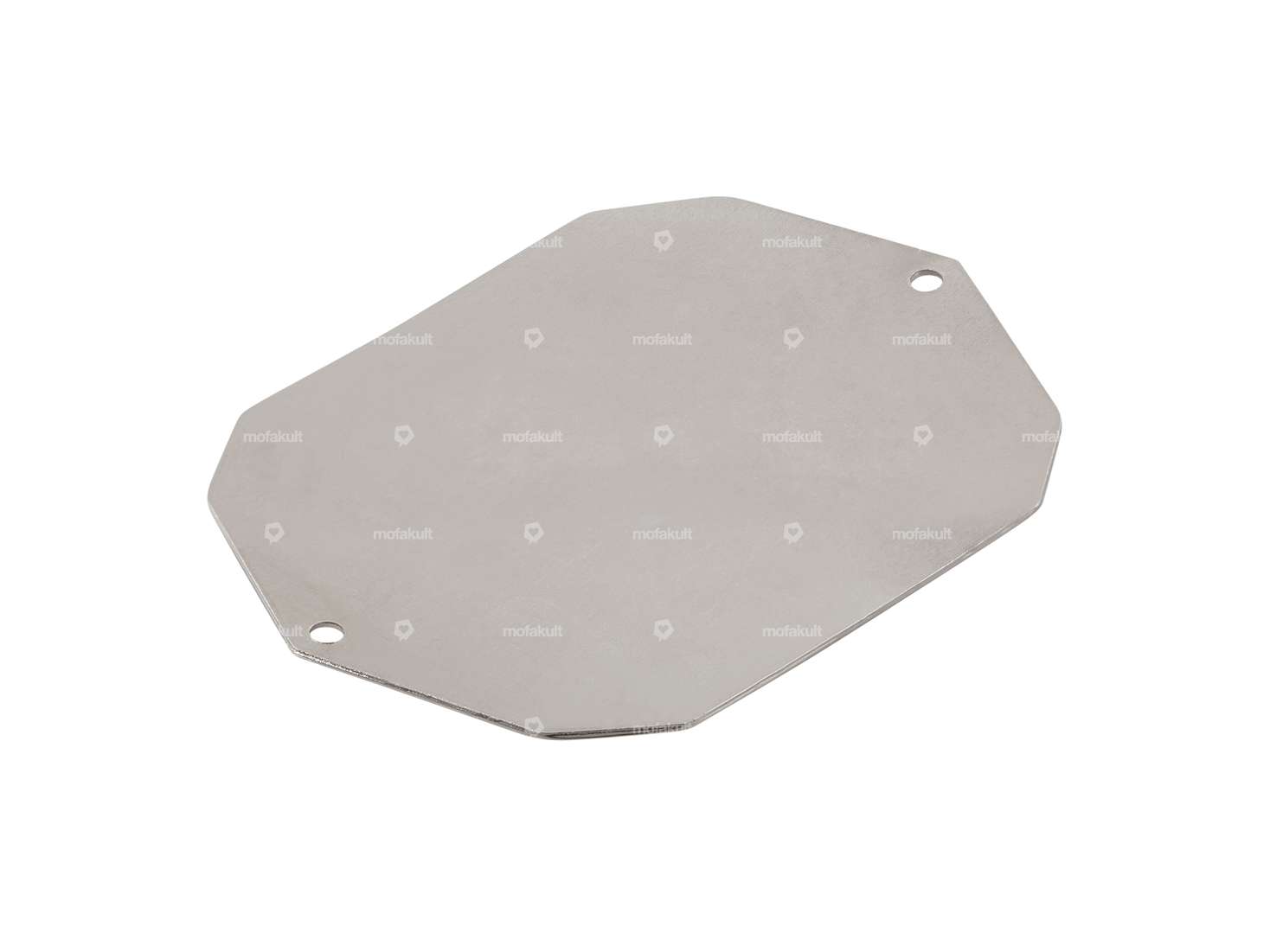 Markenschild «Tigra» zum Steuerrohr flach Carousel Image 2