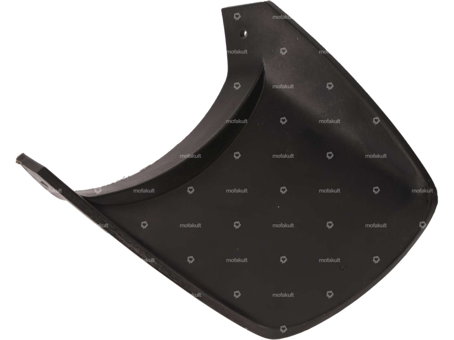 Paraspruzzi anteriore nero (qualità 1A) | Piaggio SI, Bravo 2 Carousel Image 2